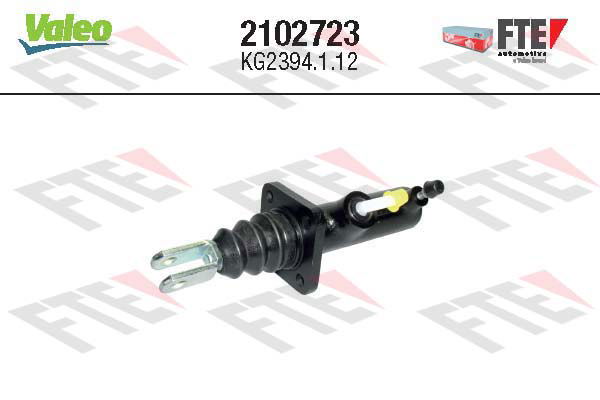 Cylindre émetteur, embrayage FTE CLUTCH ACTUATION