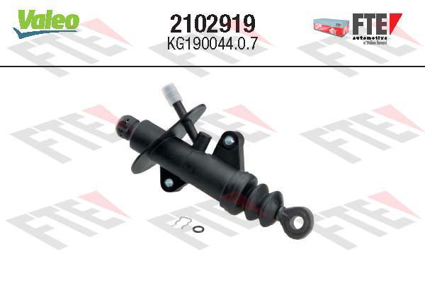 Cylindre émetteur, embrayage FTE CLUTCH ACTUATION