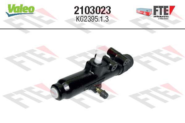 Cylindre émetteur, embrayage FTE CLUTCH ACTUATION