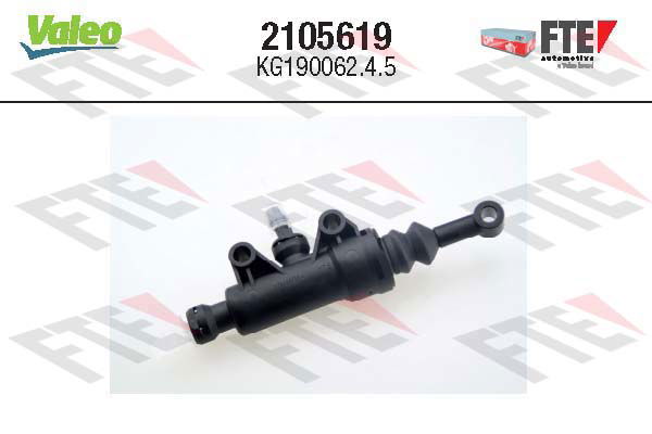 Cylindre émetteur, embrayage FTE CLUTCH ACTUATION