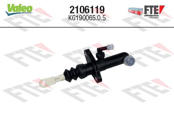 Cylindre émetteur, embrayage FTE CLUTCH ACTUATION