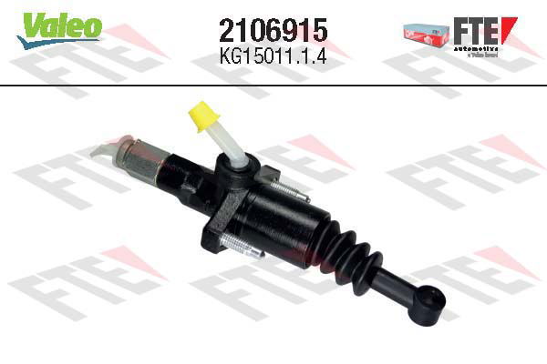 Cylindre émetteur, embrayage FTE CLUTCH ACTUATION