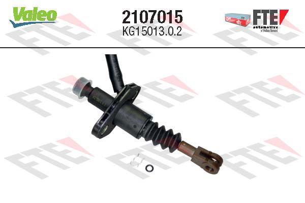 Cylindre émetteur, embrayage FTE CLUTCH ACTUATION