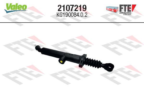 Cylindre émetteur, embrayage FTE CLUTCH ACTUATION