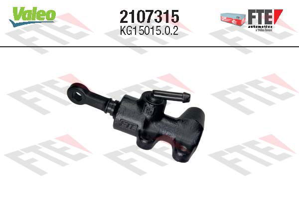 Cylindre émetteur, embrayage FTE CLUTCH ACTUATION