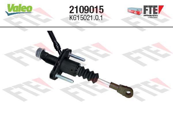 Cylindre émetteur, embrayage FTE CLUTCH ACTUATION