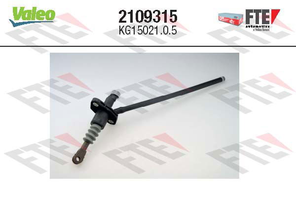 Cylindre émetteur, embrayage FTE CLUTCH ACTUATION