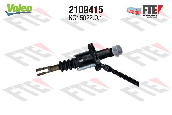 Cylindre émetteur, embrayage FTE CLUTCH ACTUATION