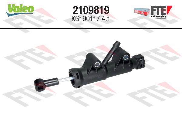 Cylindre émetteur, embrayage FTE CLUTCH ACTUATION