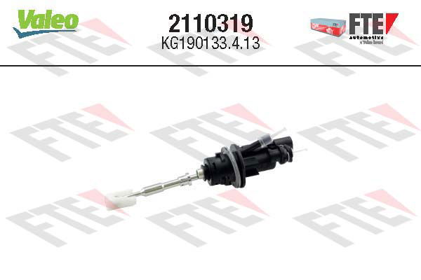 Cylindre émetteur, embrayage FTE CLUTCH ACTUATION