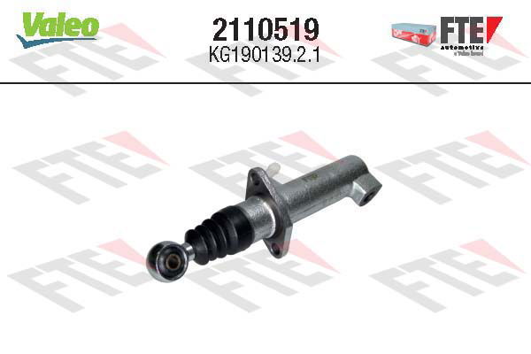 Cylindre émetteur, embrayage FTE CLUTCH ACTUATION