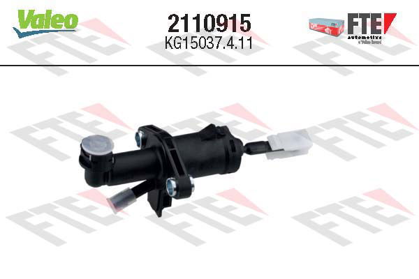 Cylindre émetteur, embrayage FTE CLUTCH ACTUATION