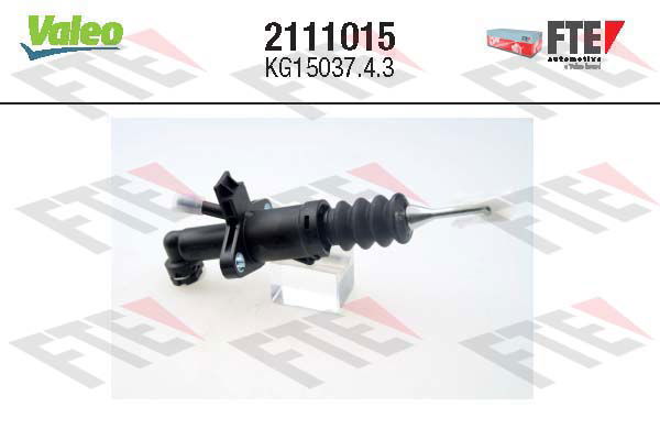 Cylindre émetteur, embrayage FTE CLUTCH ACTUATION