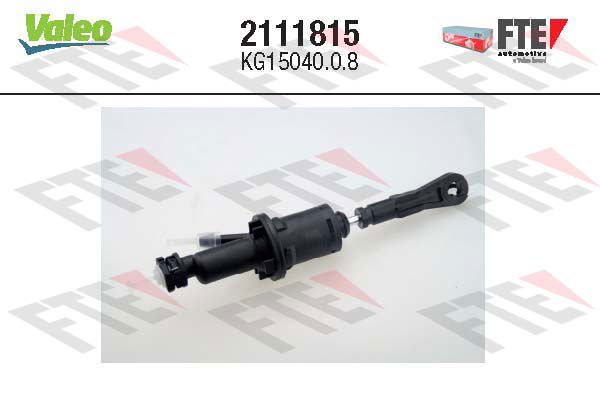 Cylindre émetteur, embrayage FTE CLUTCH ACTUATION