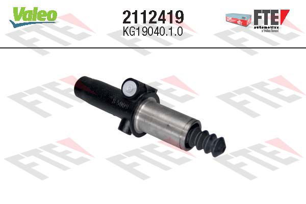 Cylindre émetteur, embrayage FTE CLUTCH ACTUATION