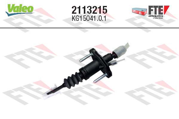 Cylindre émetteur, embrayage FTE CLUTCH ACTUATION