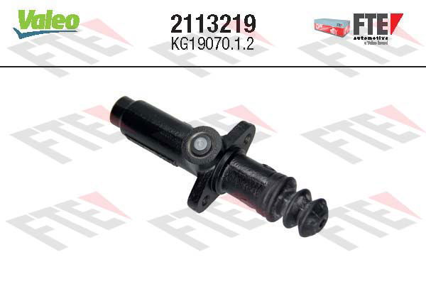 Cylindre émetteur, embrayage FTE CLUTCH ACTUATION