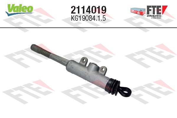 Cylindre émetteur, embrayage FTE CLUTCH ACTUATION