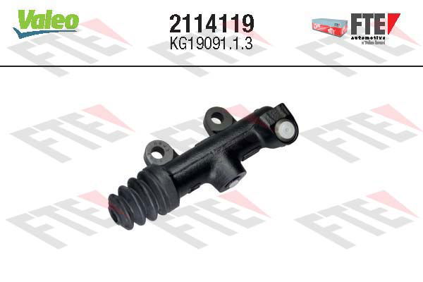 Cylindre émetteur, embrayage FTE CLUTCH ACTUATION