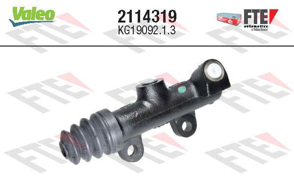 Cylindre émetteur, embrayage FTE CLUTCH ACTUATION