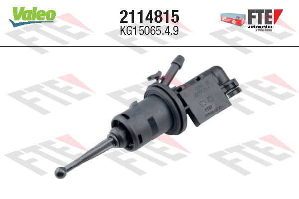 Cylindre émetteur, embrayage FTE CLUTCH ACTUATION