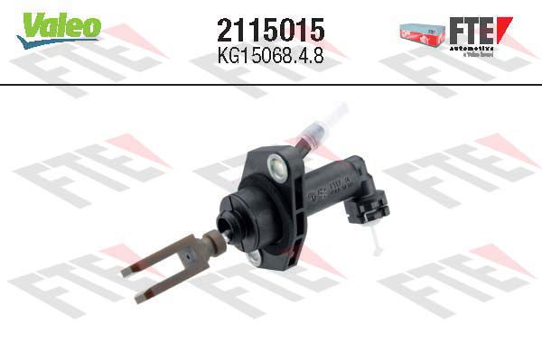 Cylindre émetteur, embrayage FTE CLUTCH ACTUATION