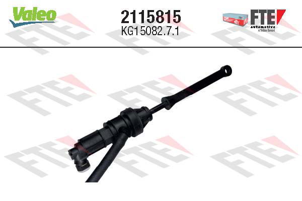 Cylindre émetteur, embrayage FTE CLUTCH ACTUATION