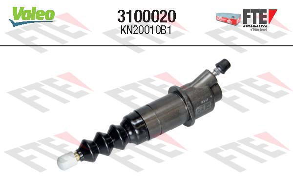 Cylindre récepteur, embrayage FTE CLUTCH ACTUATION