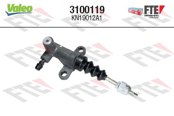 Cylindre récepteur, embrayage FTE CLUTCH ACTUATION