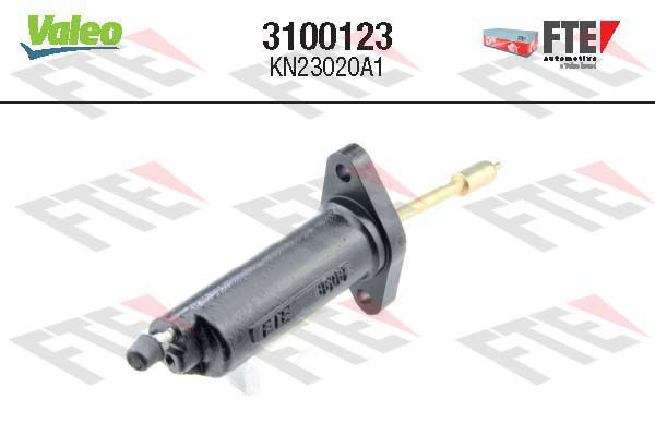 Cylindre récepteur, embrayage FTE CLUTCH ACTUATION