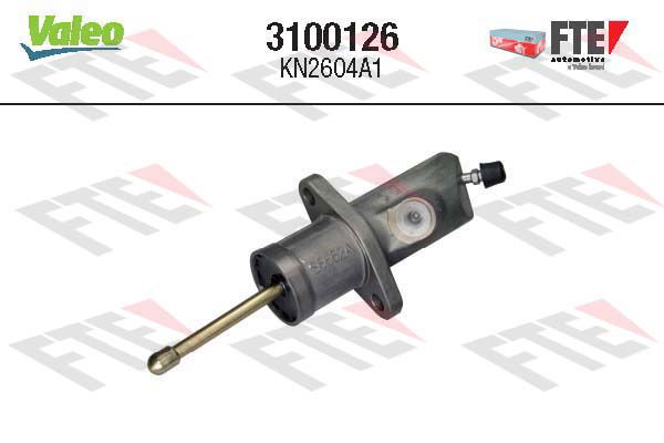 Cylindre récepteur, embrayage FTE CLUTCH ACTUATION