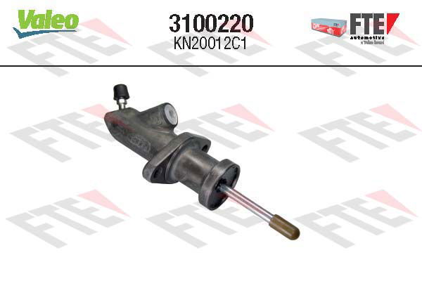 Cylindre récepteur, embrayage FTE CLUTCH ACTUATION