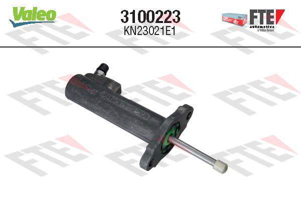 Cylindre récepteur, embrayage FTE CLUTCH ACTUATION