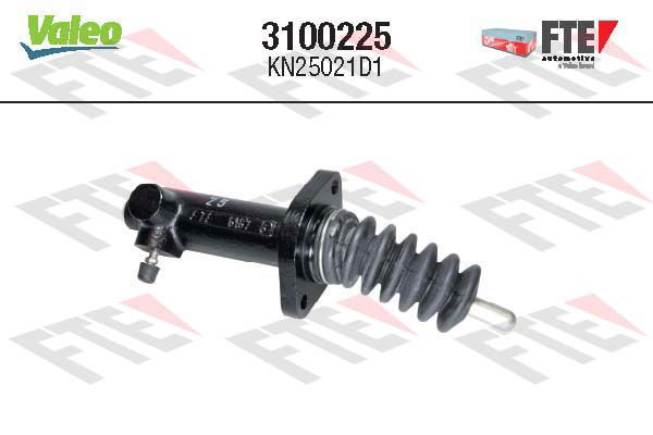 Cylindre récepteur, embrayage FTE CLUTCH ACTUATION