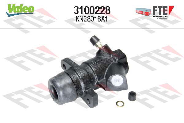 Cylindre récepteur, embrayage FTE CLUTCH ACTUATION