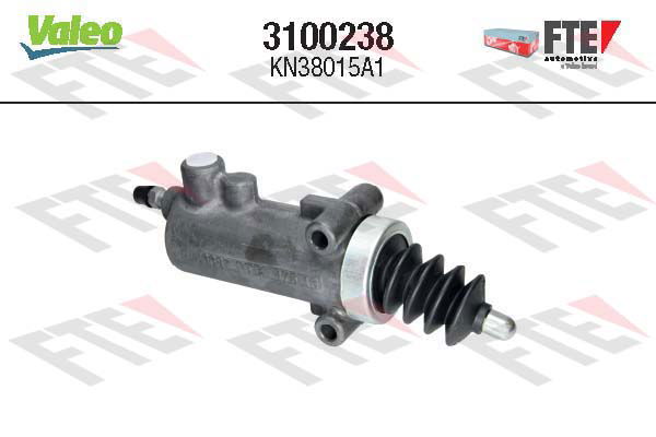 Cylindre récepteur, embrayage FTE CLUTCH ACTUATION