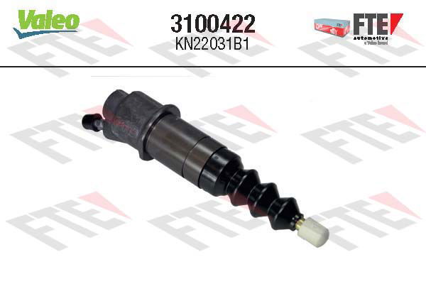 Cylindre récepteur, embrayage FTE CLUTCH ACTUATION