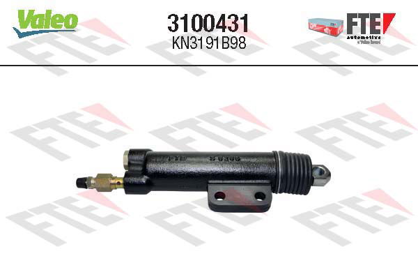 Cylindre récepteur, embrayage FTE CLUTCH ACTUATION