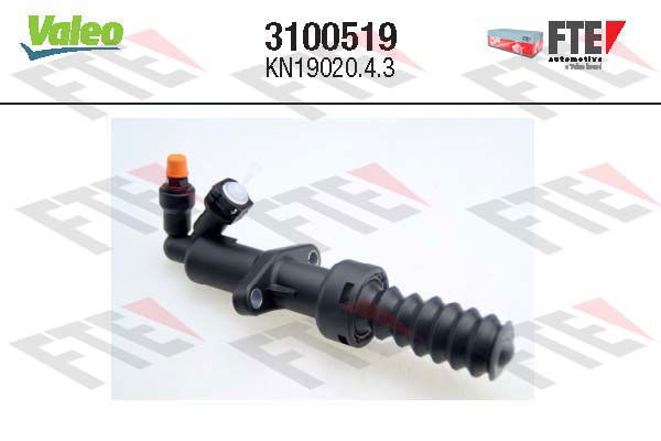 Cylindre récepteur, embrayage FTE CLUTCH ACTUATION