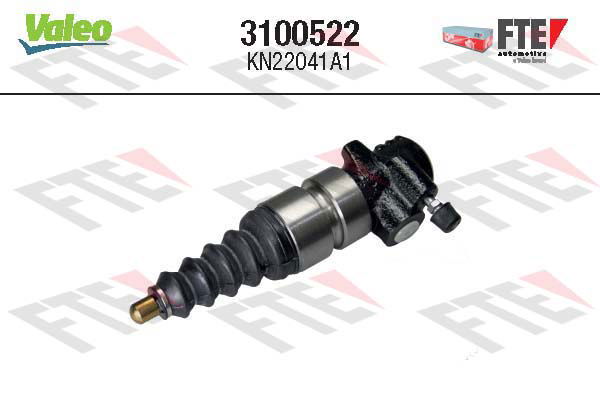 Cylindre récepteur, embrayage FTE CLUTCH ACTUATION