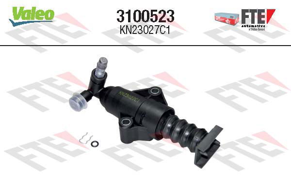 Cylindre récepteur, embrayage FTE CLUTCH ACTUATION