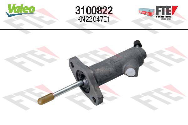Cylindre récepteur, embrayage FTE CLUTCH ACTUATION