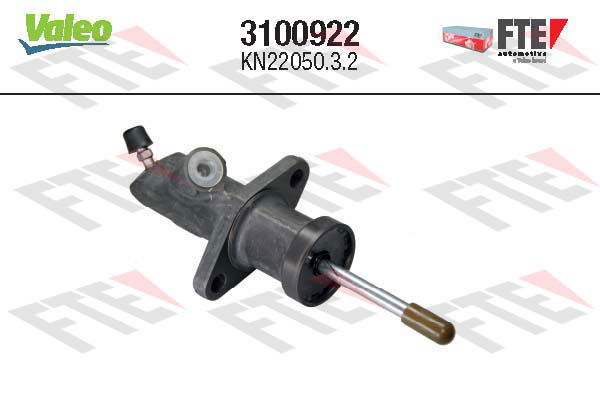 Cylindre récepteur, embrayage FTE CLUTCH ACTUATION