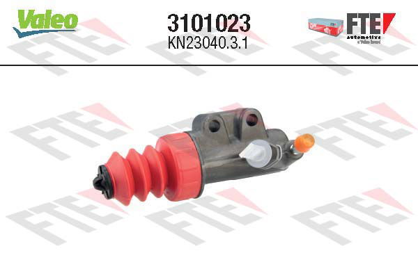 Cylindre récepteur, embrayage FTE CLUTCH ACTUATION