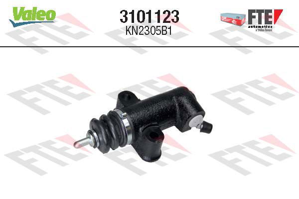 Cylindre récepteur, embrayage FTE CLUTCH ACTUATION