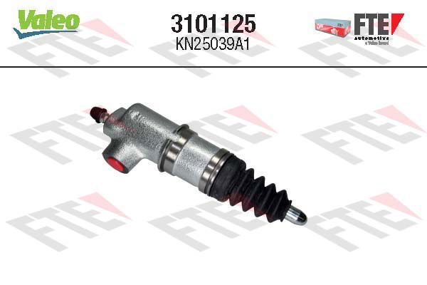 Cylindre récepteur, embrayage FTE CLUTCH ACTUATION