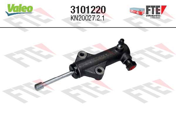 Cylindre récepteur, embrayage FTE CLUTCH ACTUATION