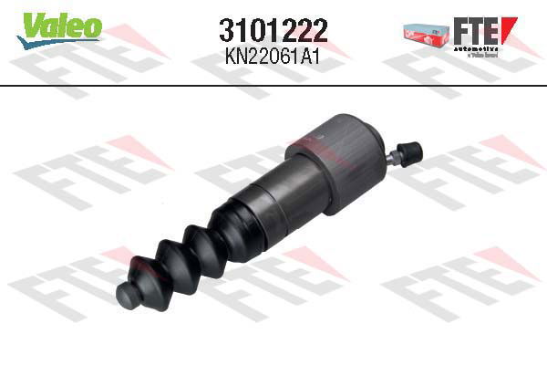 Cylindre récepteur, embrayage FTE CLUTCH ACTUATION