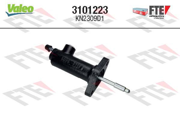 Cylindre récepteur, embrayage FTE CLUTCH ACTUATION