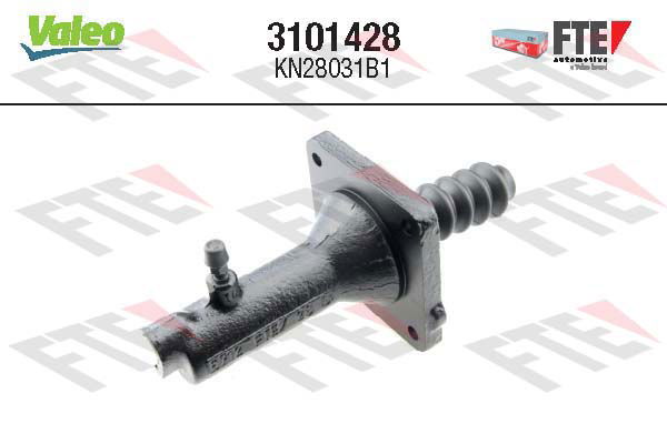 Cylindre récepteur, embrayage FTE CLUTCH ACTUATION